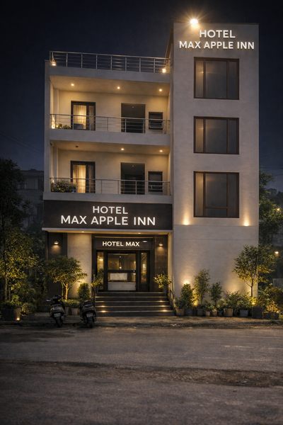 Cover photo of Hotel Max Apple Inn